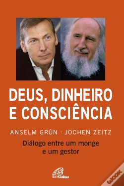 Capa do artigo Deus, Dinheiro e Consciência
