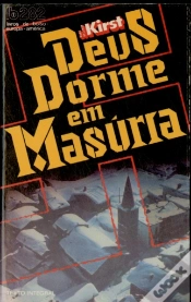 Capa do artigo Deus Dorme em Masúria