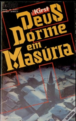 Capa do artigo Deus Dorme em Masúria