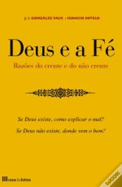 Capa do artigo Deus e a Fé