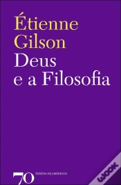 Capa do artigo Deus e a Filosofia