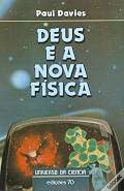 Capa do artigo Deus e a Nova Física