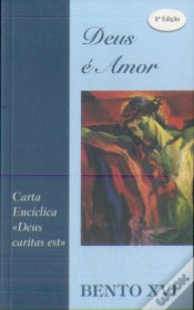 Capa do artigo Deus é Amor