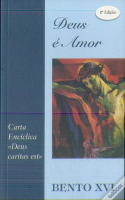 Capa do artigo Deus é Amor