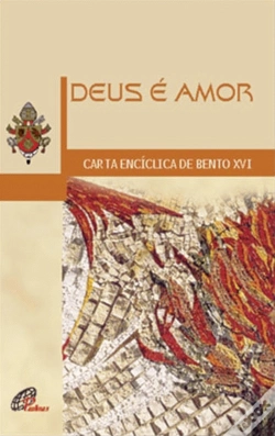 Capa do artigo Deus É Amor