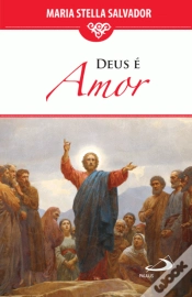 Capa do artigo Deus é Amor