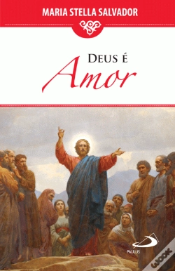 Capa do artigo Deus é Amor
