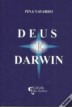 Capa do artigo Deus e Darwin