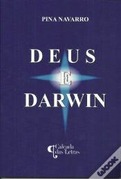 Capa do artigo Deus e Darwin