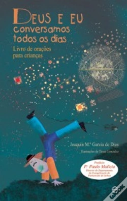 Capa do artigo Deus e Eu Conversamos Todos os Dias