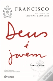 Capa do artigo Deus É Jovem
