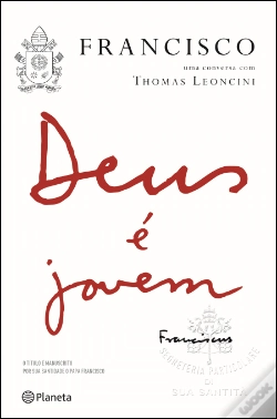 Capa do artigo Deus É Jovem