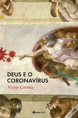 Capa do artigo Deus e o Coronavírus
