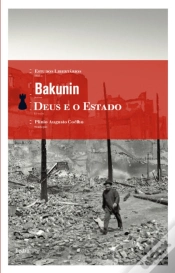Capa do artigo Deus E O Estado
