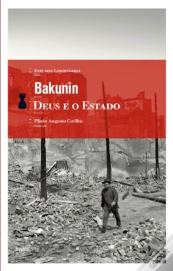 Capa do artigo Deus E O Estado