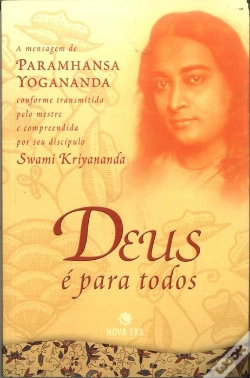 Capa do artigo Deus é para Todos - A Mensagem de Paramhansa Yogananda
