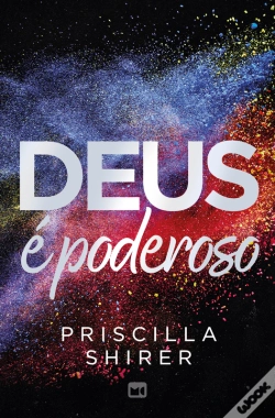 Capa do artigo Deus É Poderoso