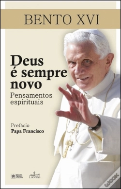 Capa do artigo Deus é Sempre Novo
