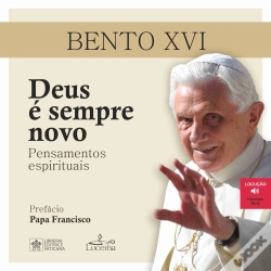 Capa do artigo Deus É Sempre Novo
