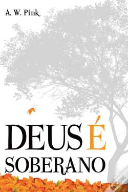 Capa do artigo Deus É Soberano