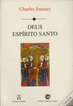 Capa do artigo Deus Espírito Santo