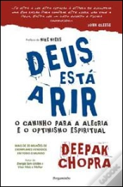 Capa do artigo Deus Está a Rir