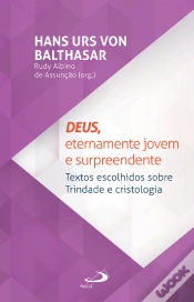 Capa do artigo Deus, Eternamente Jovem E Surpreendente