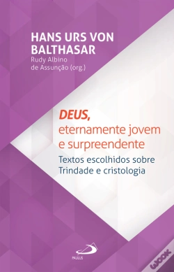 Capa do artigo Deus, Eternamente Jovem E Surpreendente