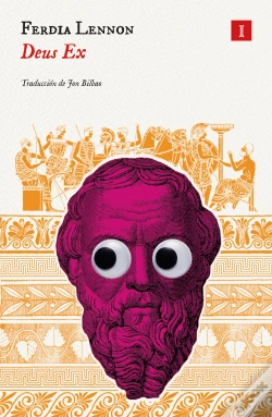 Capa do artigo Deus Ex