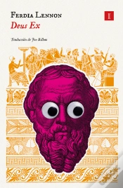 Capa do artigo Deus Ex