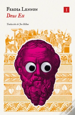 Capa do artigo Deus Ex