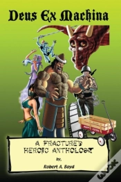 Capa do artigo Deus Ex Machina: A Fractured Heroic Anth