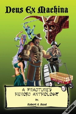 Capa do artigo Deus Ex Machina: A Fractured Heroic Anth
