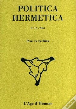 Capa do artigo Deus Ex Machina