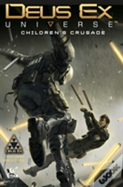 Capa do artigo Deus Ex Universe Volume 1: Children
