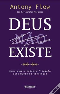 Capa do artigo Deus Existe