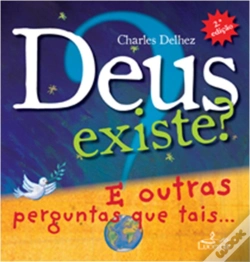 Capa do artigo Deus Existe?