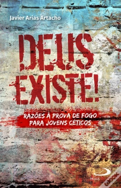 Capa do artigo Deus Existe!