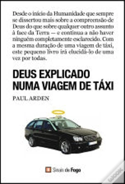 Capa do artigo Deus Explicado numa Viagem de Táxi