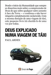 Capa do artigo Deus Explicado numa Viagem de Táxi