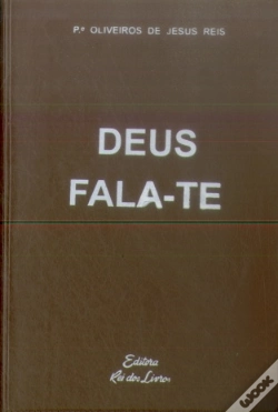 Capa do artigo Deus Fala-te