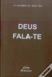 Capa do artigo Deus Fala-te