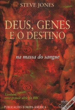 Capa do artigo Deus, Genes e o Destino
