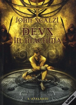 Capa do artigo Deus In Machina