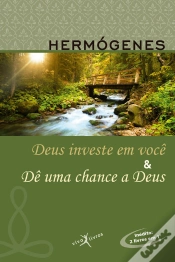Capa do artigo Deus Investe Em Você & Dê Uma Chance A Deus (Edição Vira-Vira)