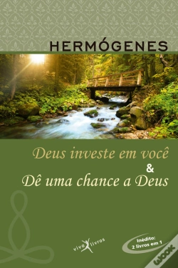 Capa do artigo Deus Investe Em Você & Dê Uma Chance A Deus (Edição Vira-Vira)
