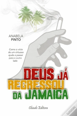 Capa do artigo Deus já Regressou da Jamaica