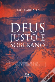 Capa do artigo Deus Justo E Soberano