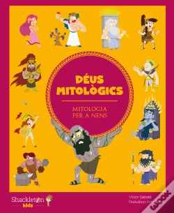 Capa do artigo Déus Mitològics