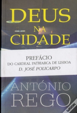 Capa do artigo Deus na Cidade